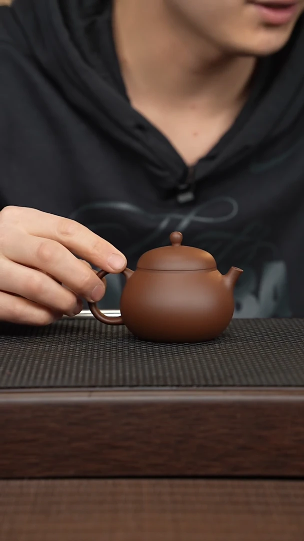 【闪购商品】紫砂茶壶源头精品手工作品30272