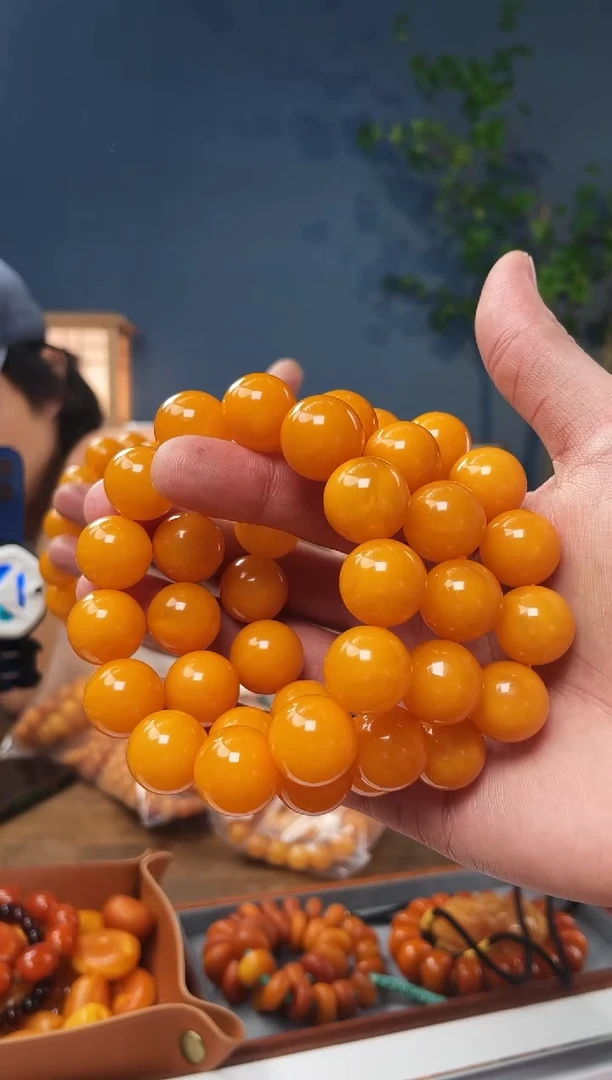 【闪购商品】蜜蜡珠宝奇石未镶嵌多样性发货发其一假一赔四T7831