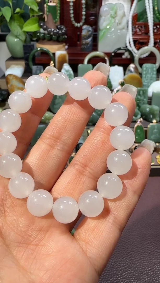 手串未镶嵌和田玉【宏钰0704】05