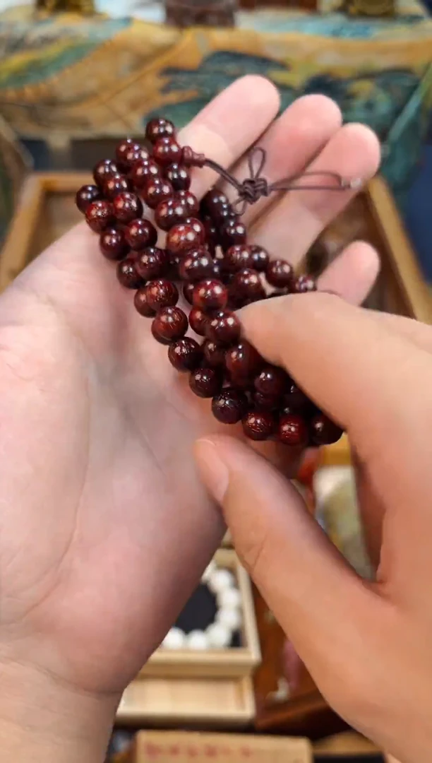 檀香紫檀（小叶紫檀）A小刘专属高端精品25