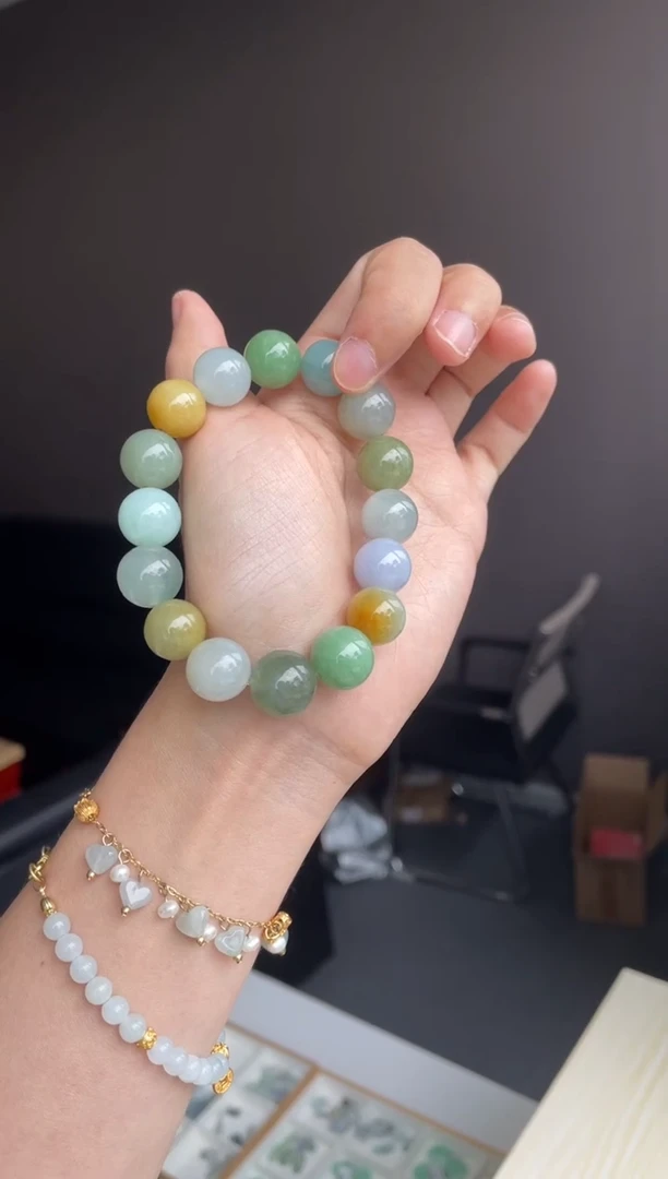 吊坠(不含链)未镶嵌翡翠天然缅甸A货翡翠