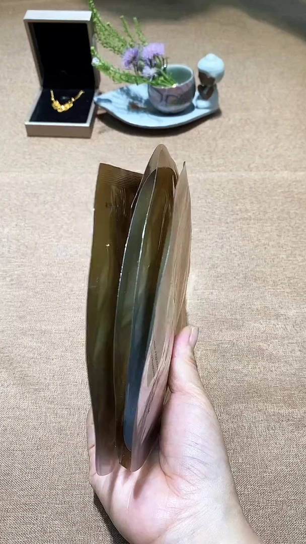 瓷片碗碟好物一件不留@@1