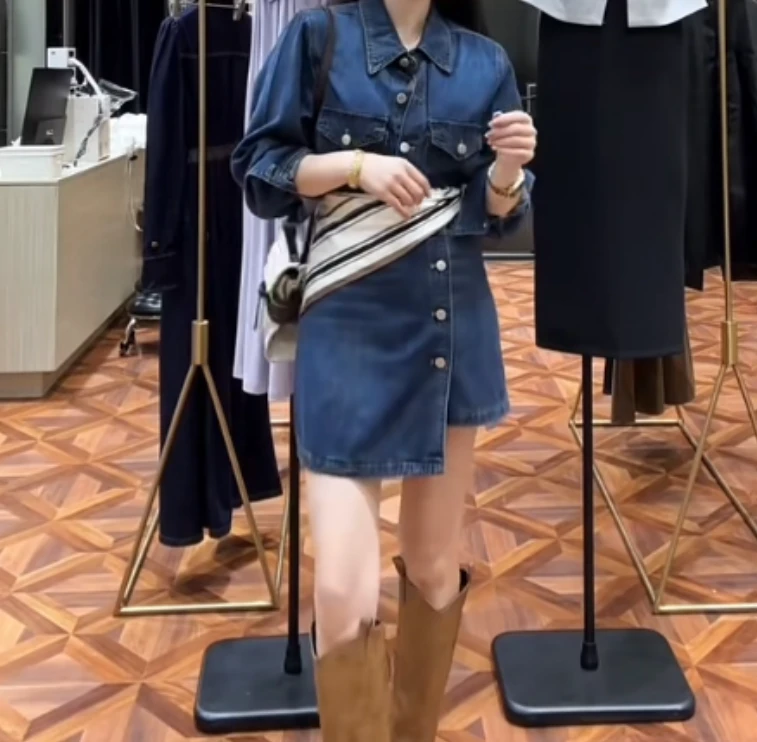 2025夏季时尚潮流百搭精品女装珍AAXA