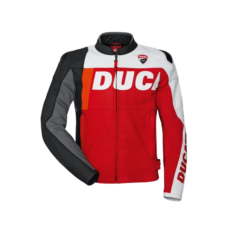 原厂Speed Evo C2皮衣摩托车骑士赛车防摔