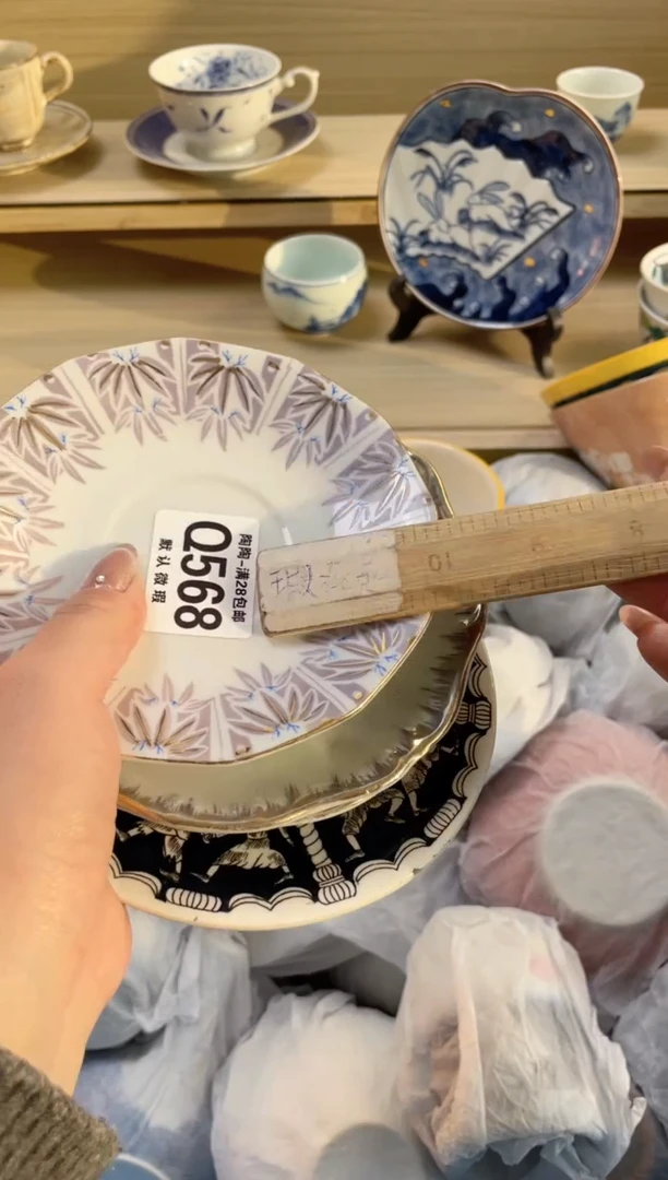 【闪购商品】杯瓷器瓷器瓷器瓷器Q568