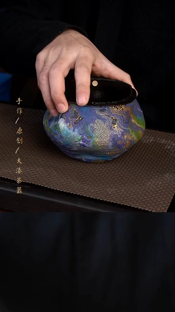 天***膀浮力大漆建水883