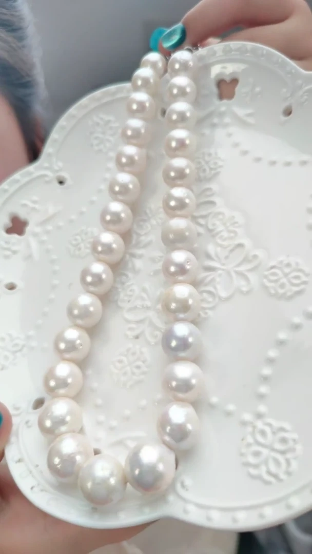 颈饰未镶嵌淡水珍珠1122珍珠项链