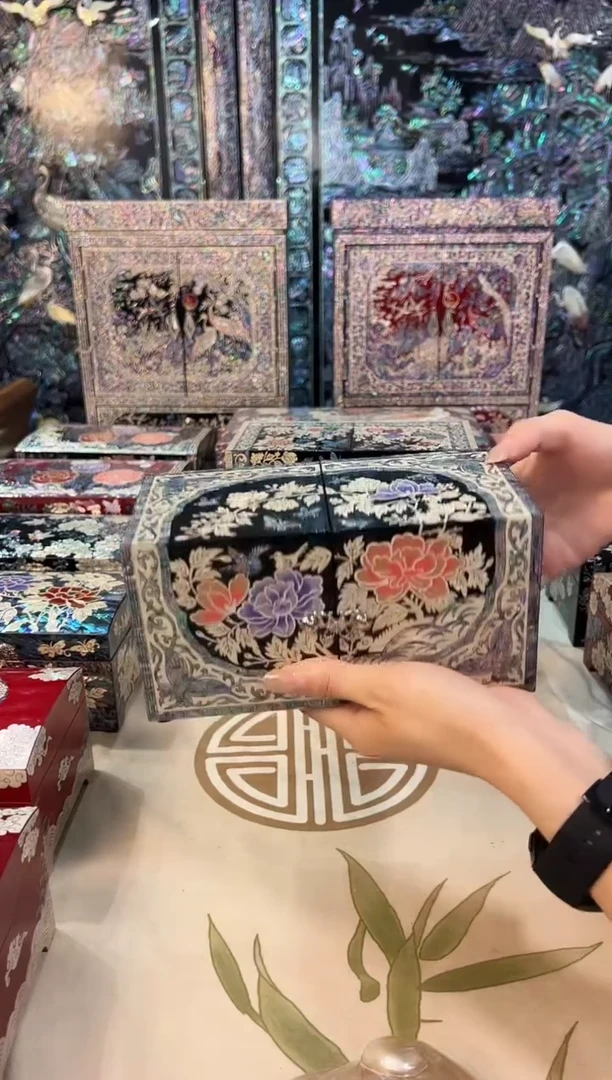 弘贝雅螺钿漆器文化馆