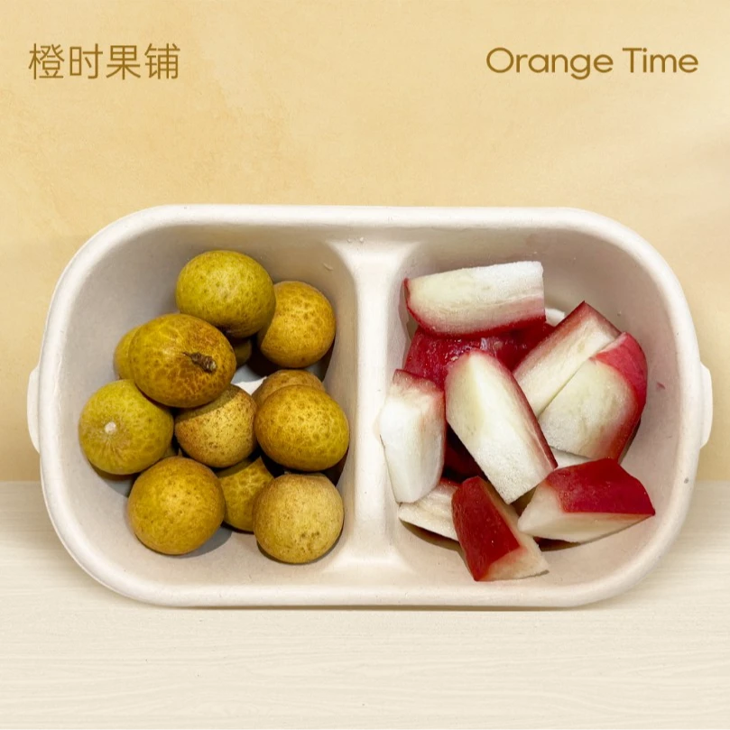 果切【双拼】莲雾140g➕龙眼150g