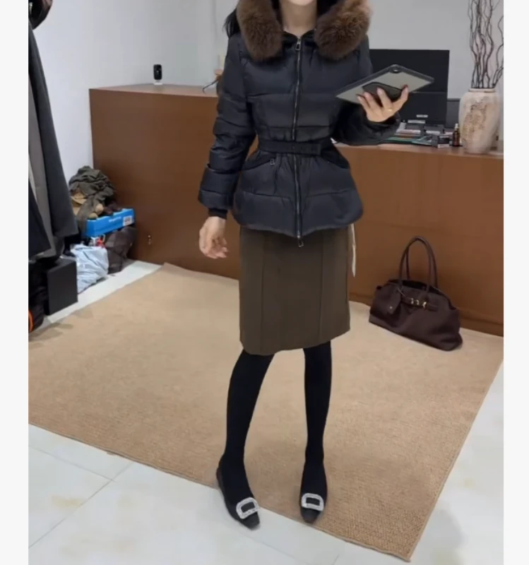 2025冬季时尚潮流百搭精品女装乖AK22