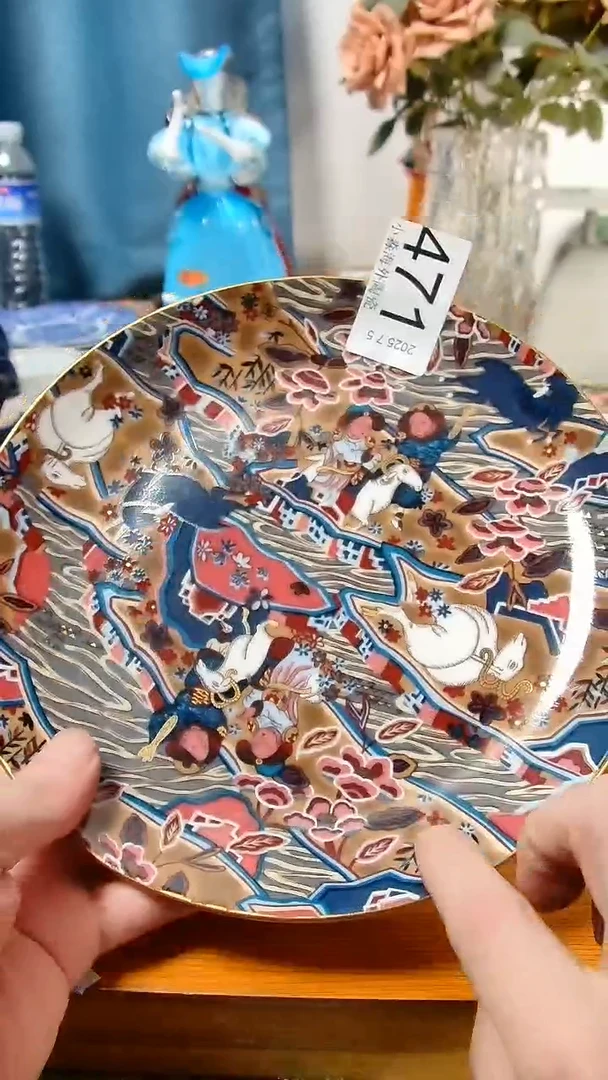 瓷片仙*小淼海外陶瓷工艺品