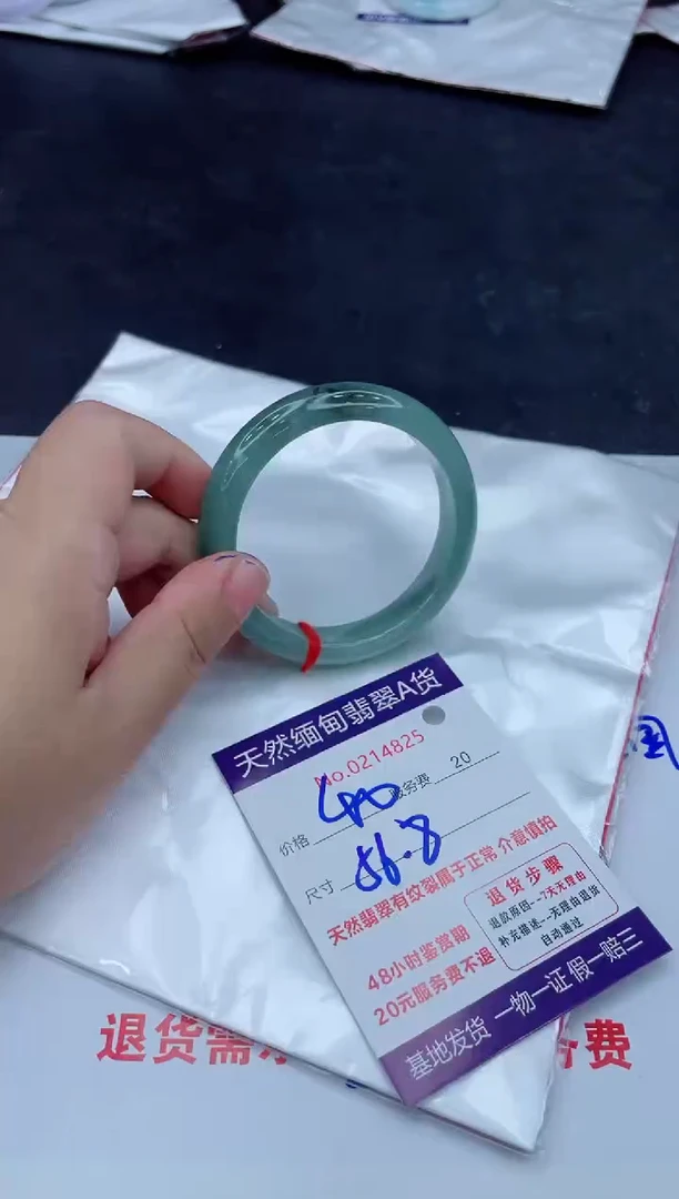 未镶嵌手镯翡翠400.0000