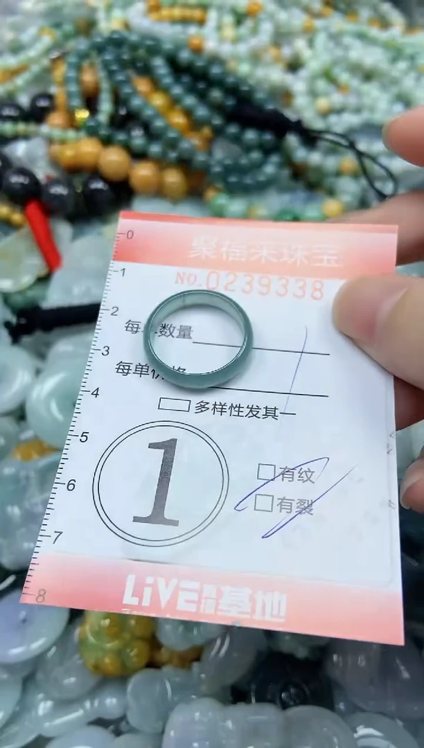 未镶嵌挂件翡翠闪购0239338