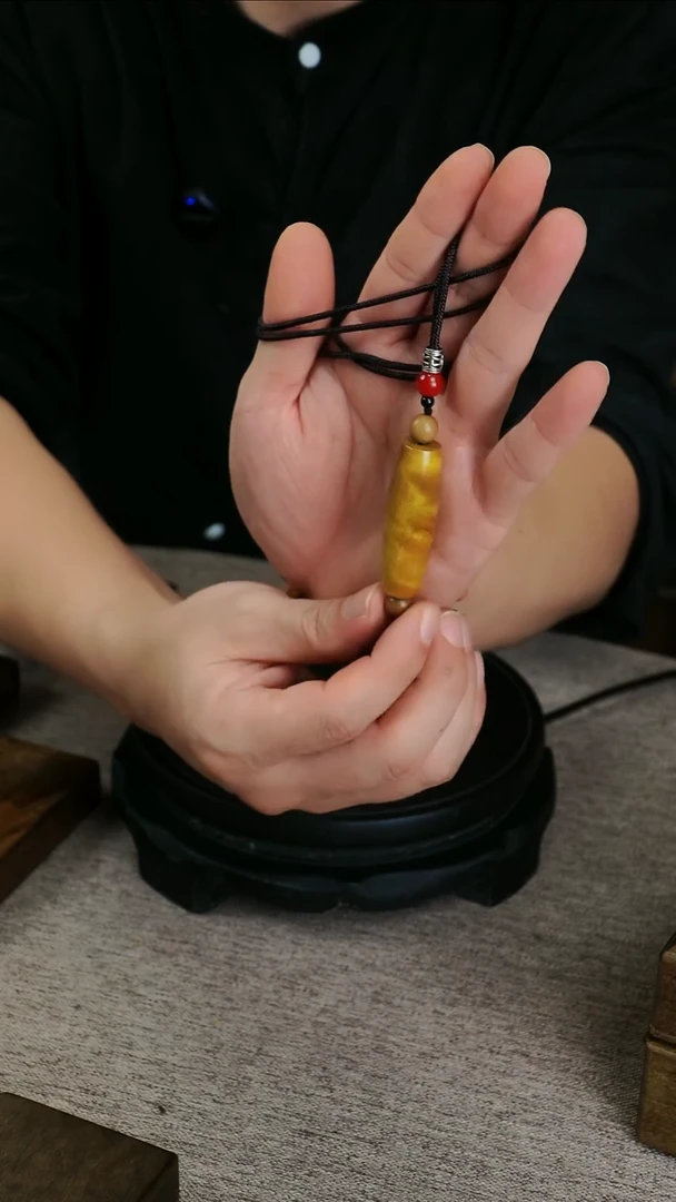 金丝楠小叶桢楠满水波纹天/珠