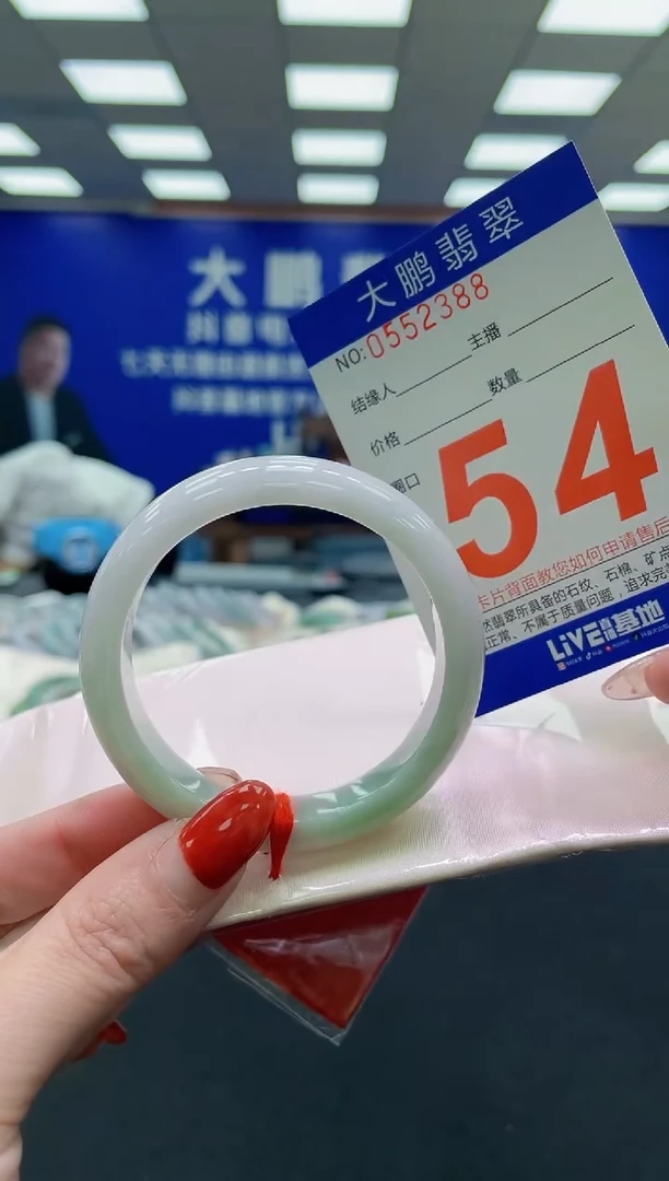 未镶嵌手镯翡翠AAAAAAAAAA