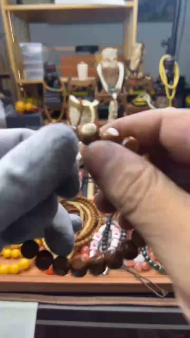 橄榄核手串/手链张****19