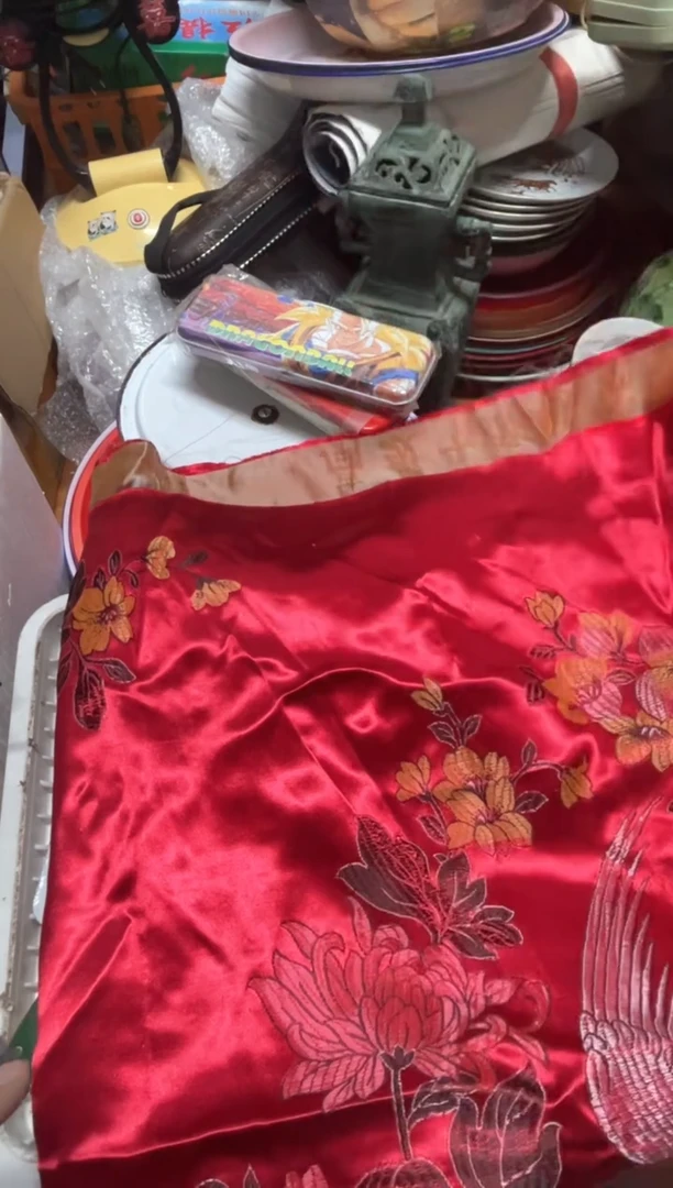 手工艺品琉璃去*方摆件