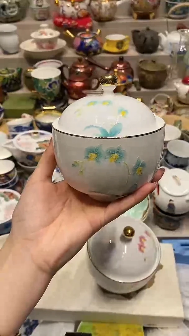 瓷片直播闪购的优势