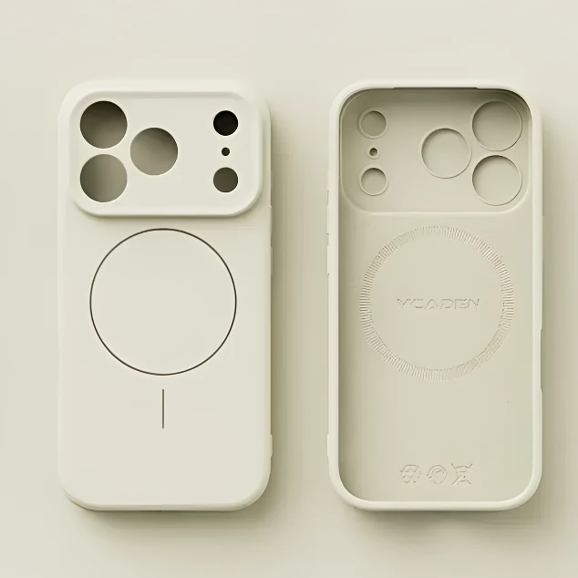 全包按键苹果17手机壳液态硅胶17promax磁吸iphone16适用15防摔14