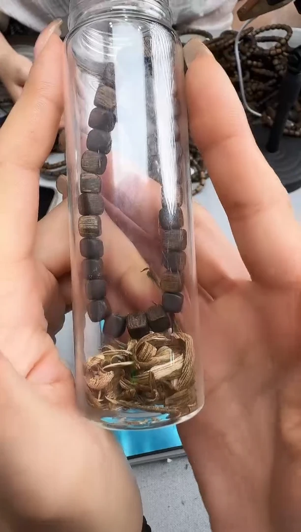 沉香沉香碎屑0606紫棋沉水方静静沉香甄选多样性发一
