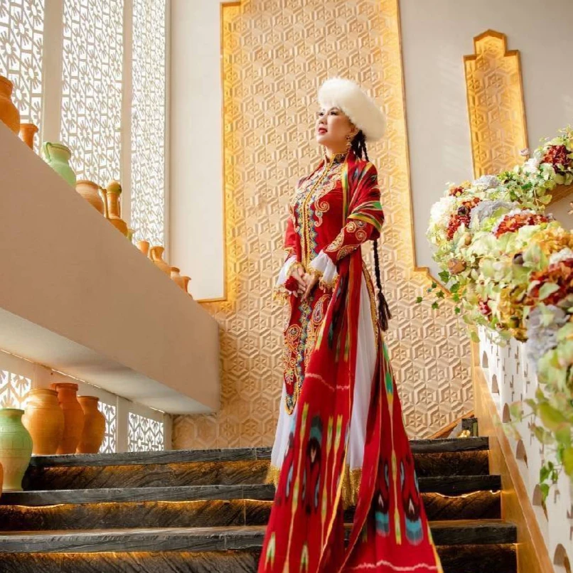 新疆舞蹈中级提升班