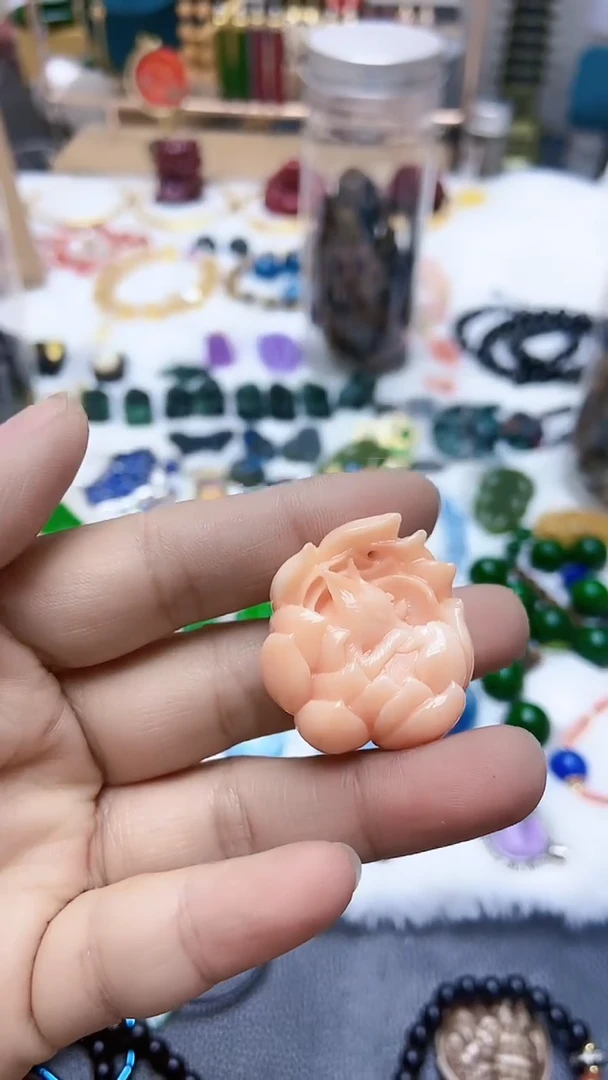 【闪购商品】玛瑙/玉髓珠宝半成品未镶嵌A65