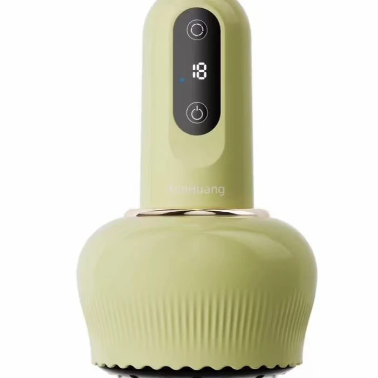 电动走罐按摩电器