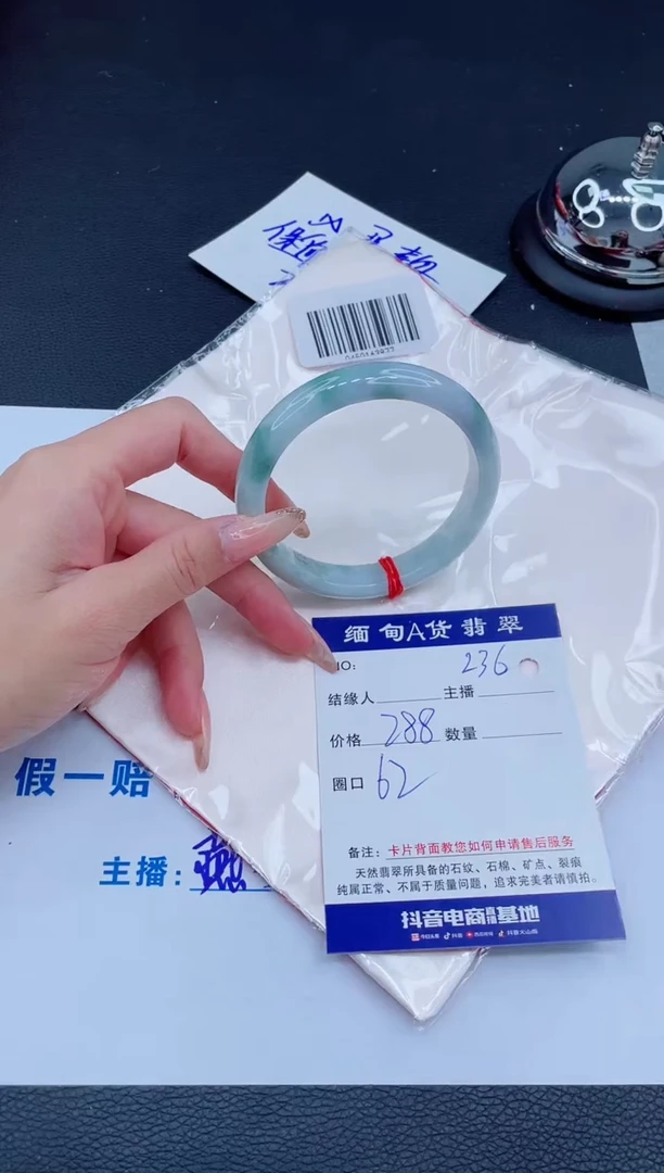 未镶嵌手镯翡翠0