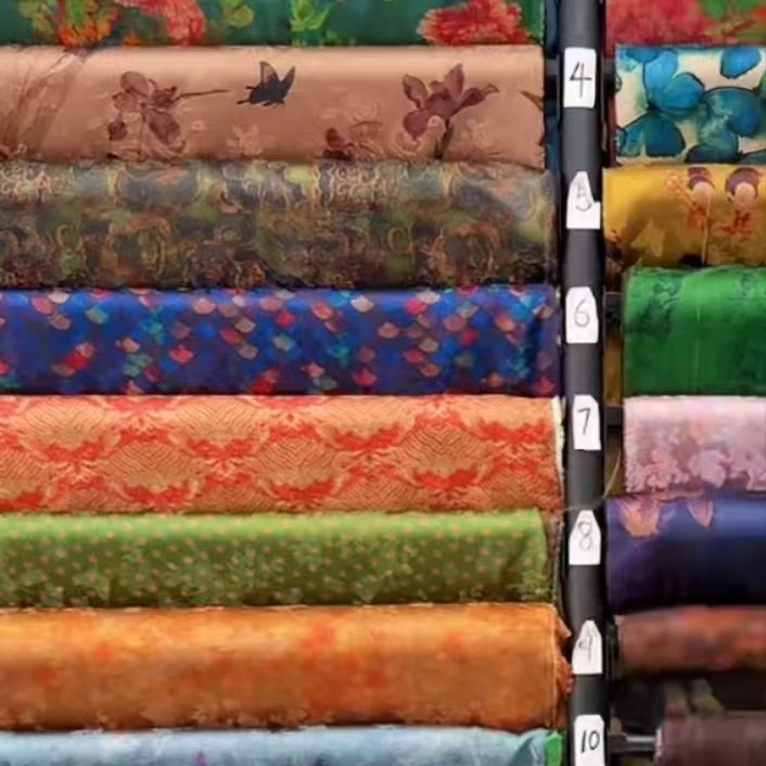 0开播福利高定面料孤品捡漏