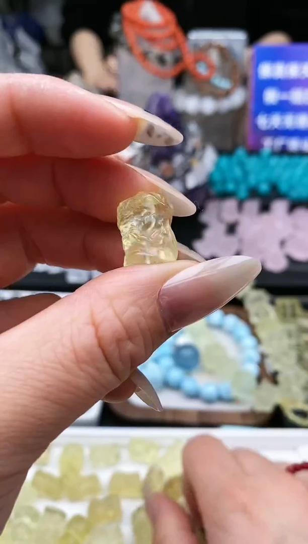 【闪购商品】水晶吊坠(不含链)未镶嵌142a多样性发其一/1.30/1个