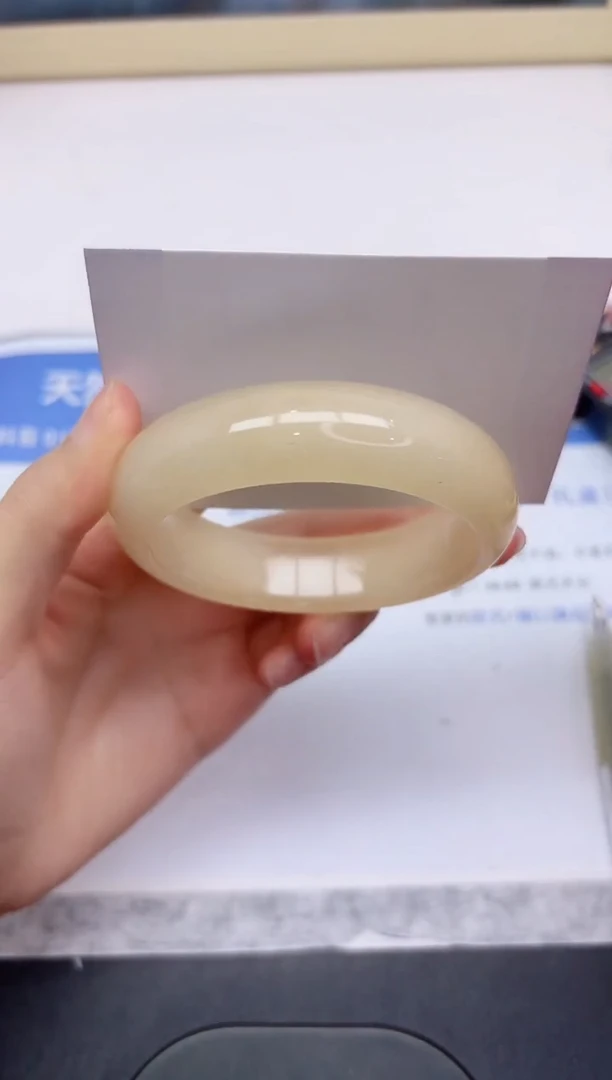 石英质玉手镯未镶嵌11-59.9