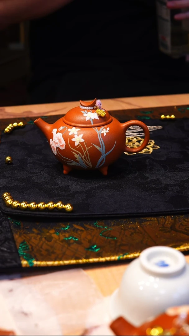 紫砂壶大碗茶的茶器