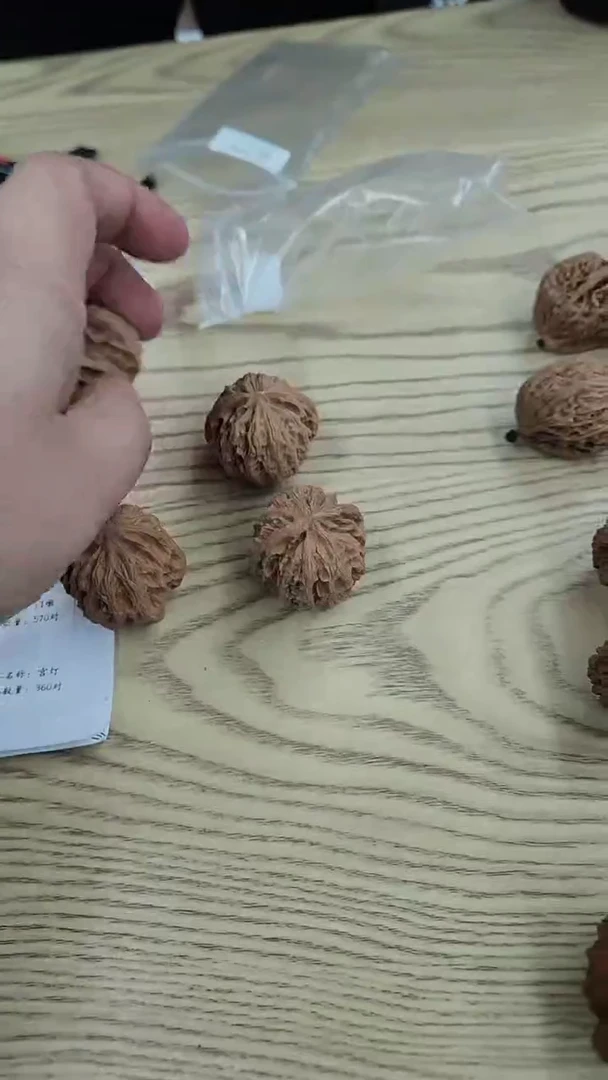 手串/手链核桃【苹果园】#37A苹果园练手