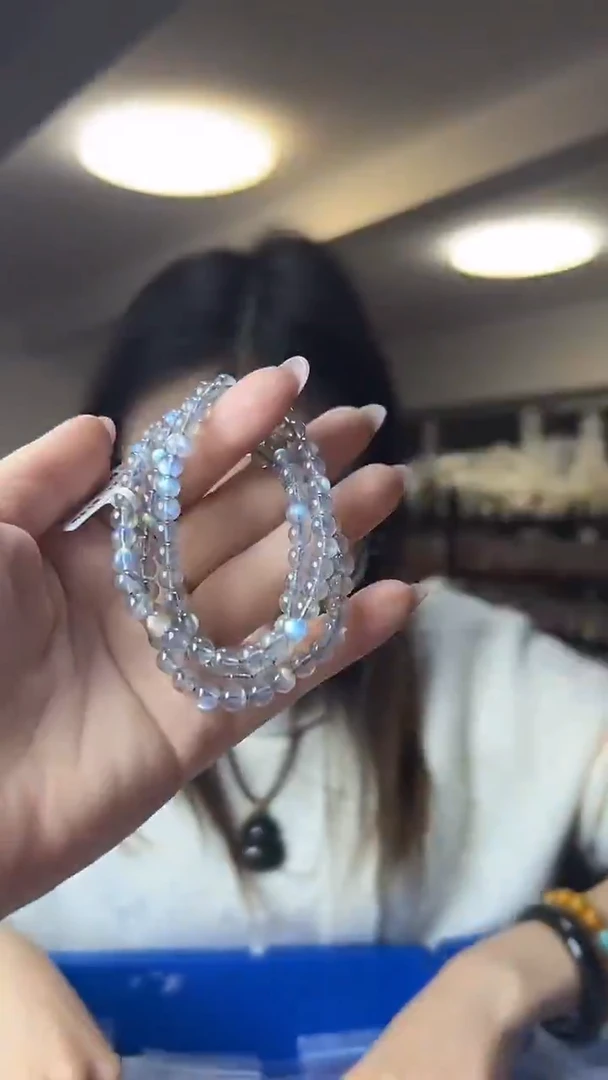 未镶嵌·拉长石（多样性发一件）