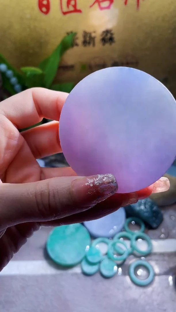 未镶嵌挂件翡翠小梦306