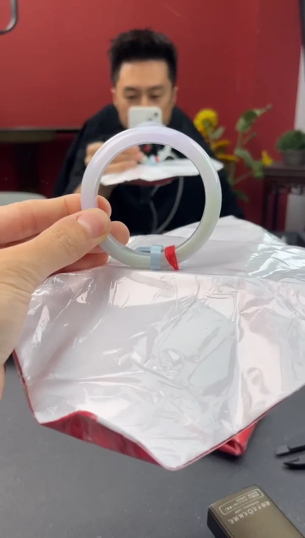 未镶嵌手镯翡翠6 5556