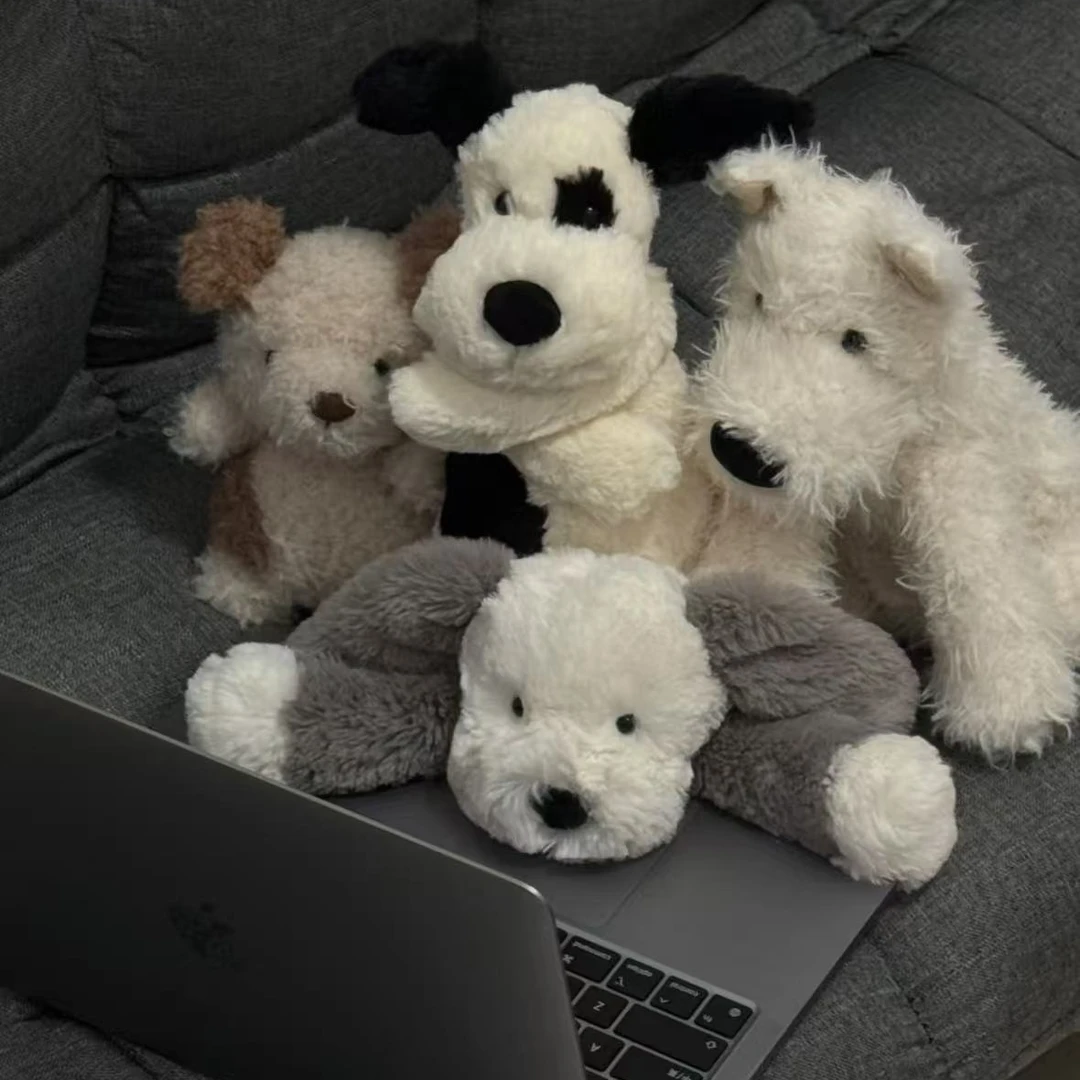 可爱小脚毛绒挂件日系卡通包挂饰礼物 背包挂件