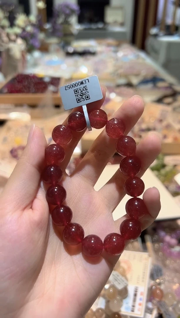石英质玉手串未镶嵌手串
