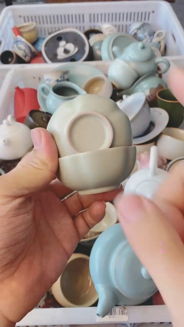 【闪购商品】（轻轻微瑕）茶具茶壶茶碗茶杯
