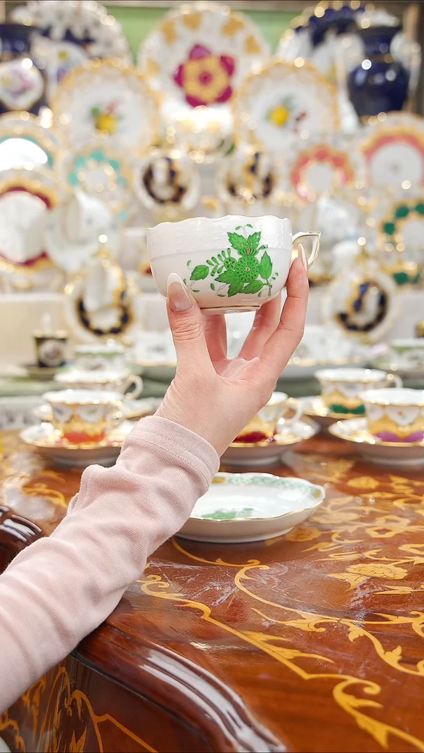 瓷米多家中古瓷器如图所示2
