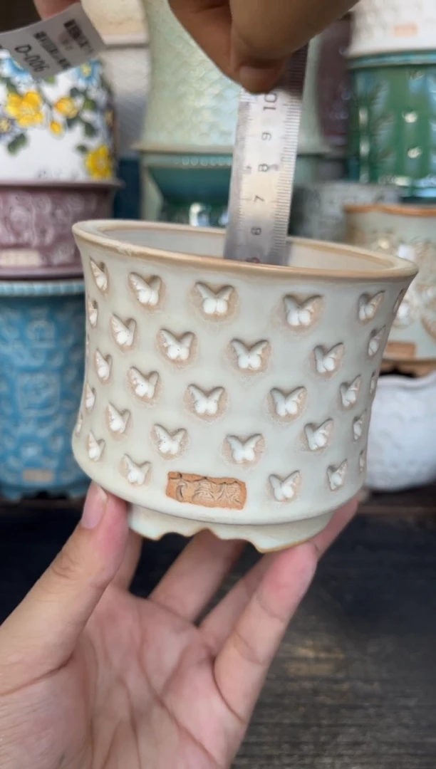 七里烧默认微瑕11-21-006-8特价