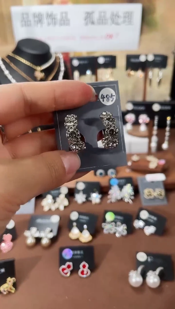 合金925银锆石萱485