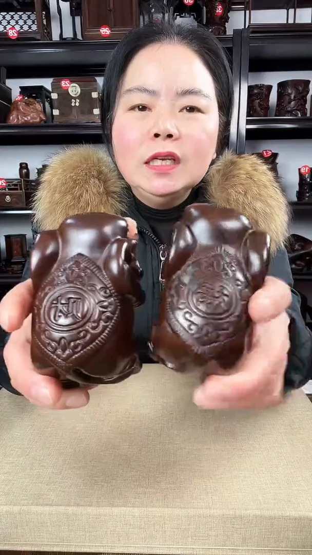 【闪购商品】木227老李红木工艺品