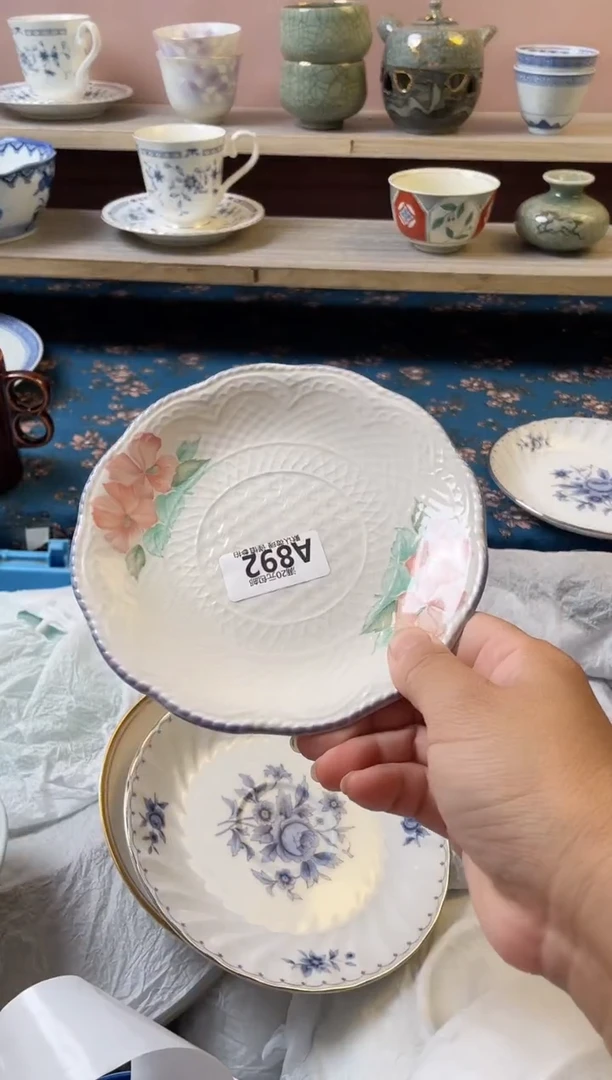 瓷片听***?瓷器瓷器A892