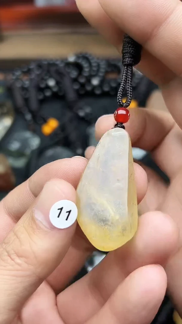 未镶嵌珠宝半成品水晶11