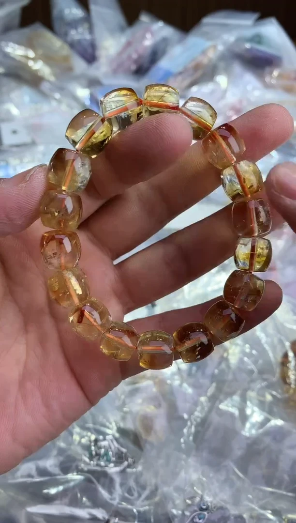 颈饰未镶嵌水晶多样性发一251105089