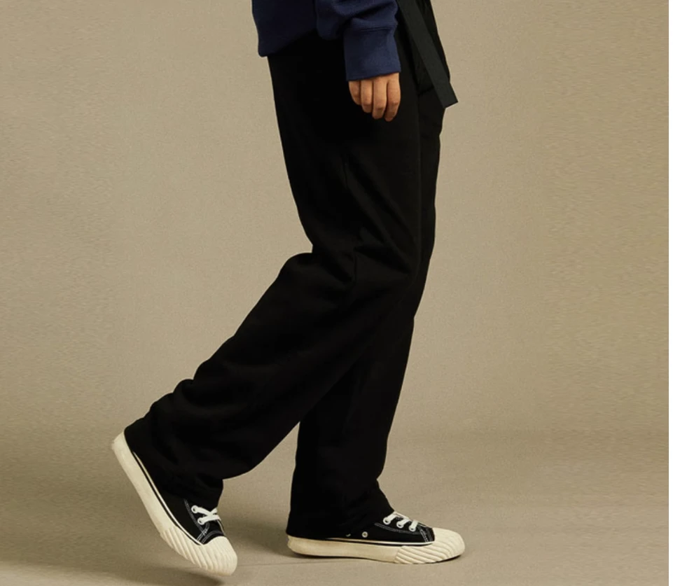 Dickies工装风松紧腰带休闲裤 男女同款DK012567