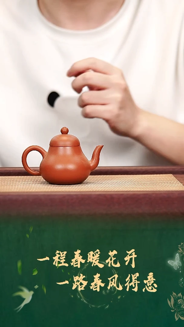 珽珽茶器紫砂壶福利高梨