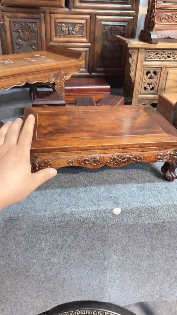 木福利            小炕桌