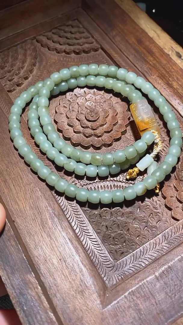 未镶嵌和田玉挂件HLW0924-7